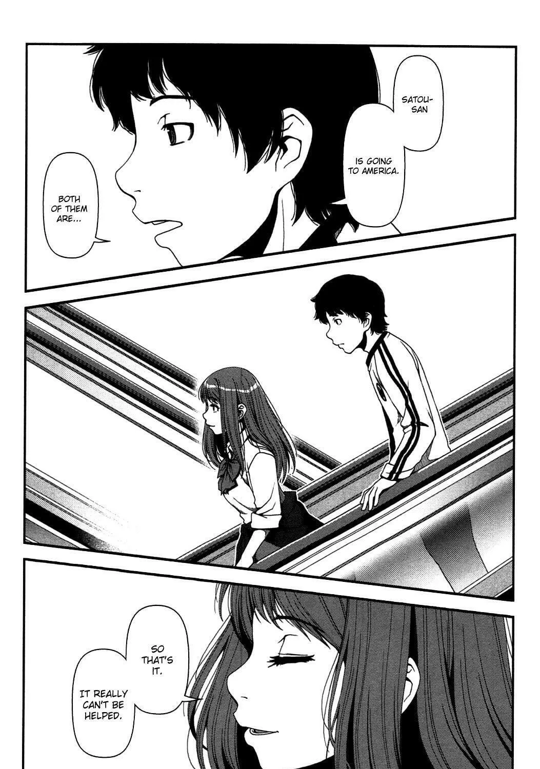 Uwagaki Chapter 17 page 47 - 