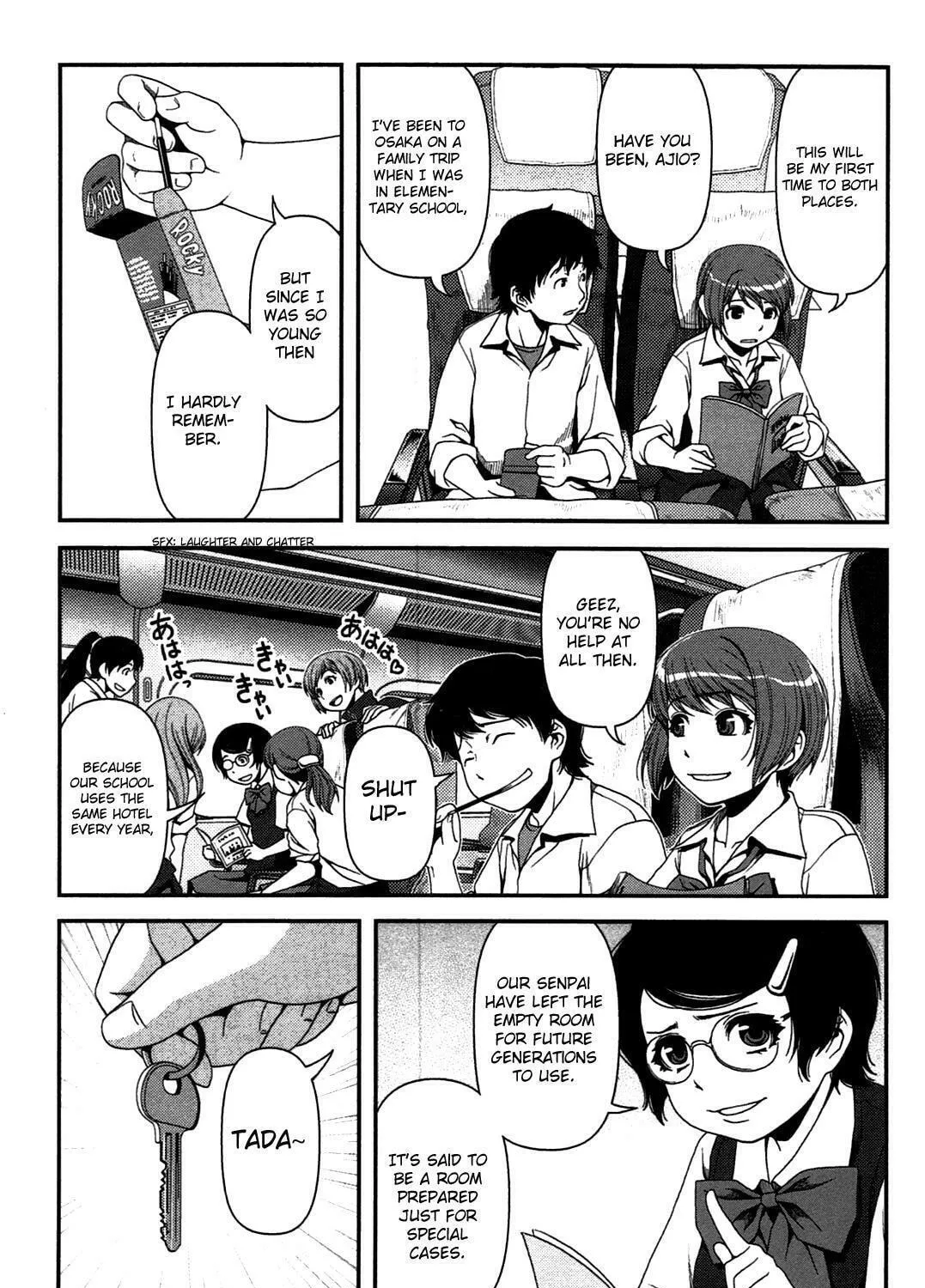 Uwagaki Chapter 17 page 59 - 