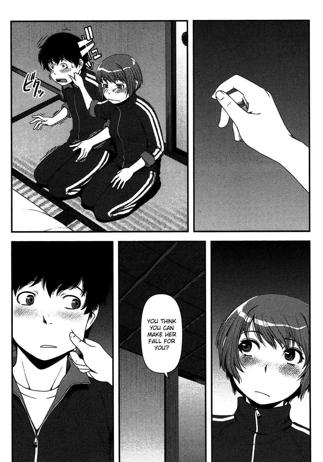 Uwagaki Chapter 18 page 27 - 