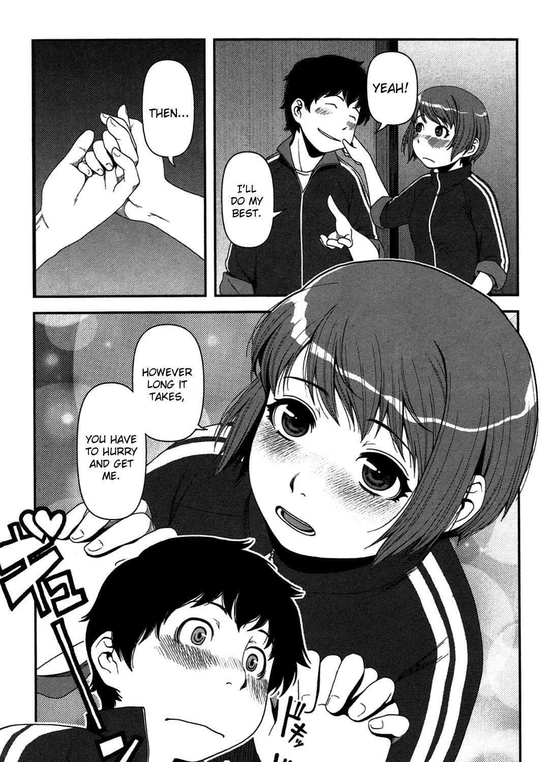 Uwagaki Chapter 18 page 29 - 
