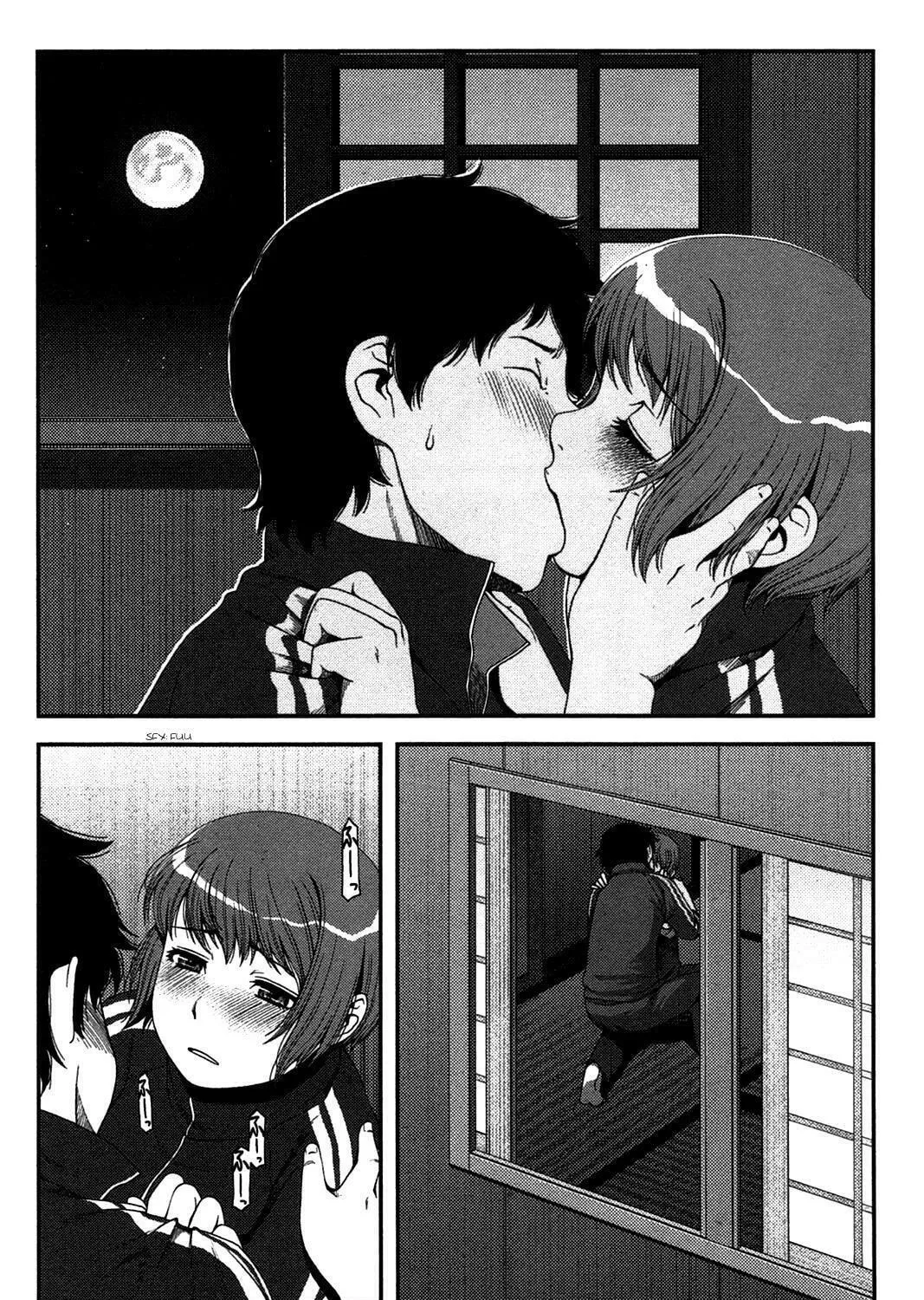 Uwagaki Chapter 18 page 35 - 