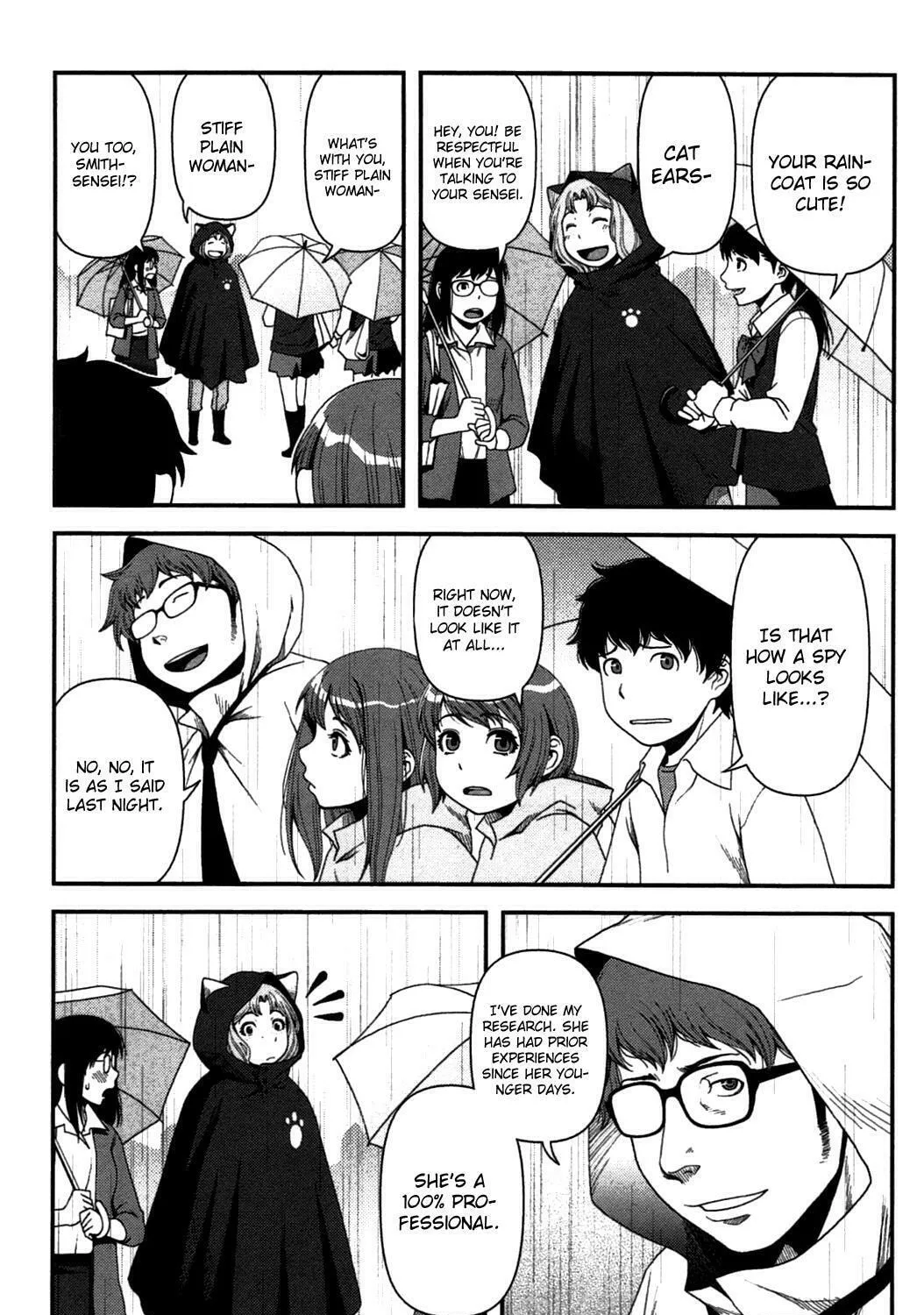 Uwagaki Chapter 18 page 57 - 