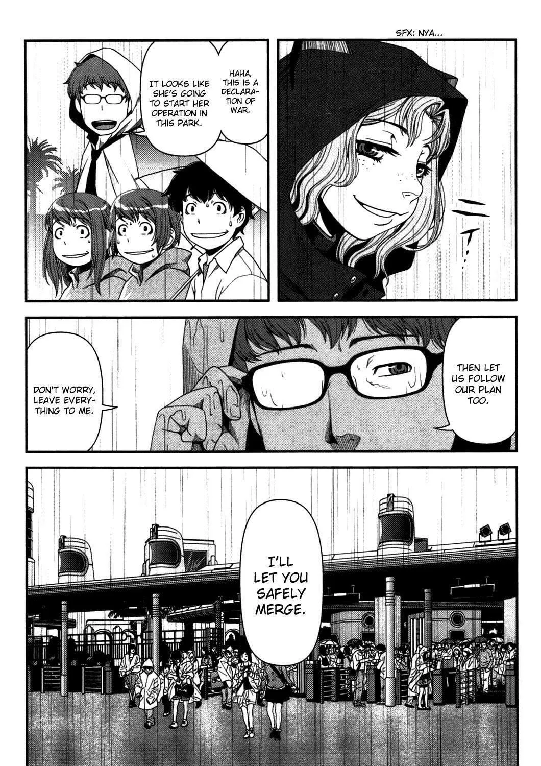 Uwagaki Chapter 18 page 59 - 