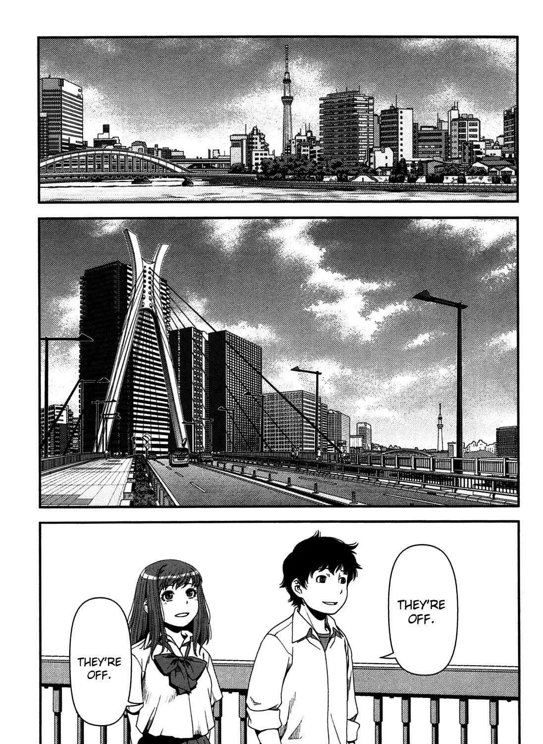 Uwagaki Chapter 20 page 69 - 