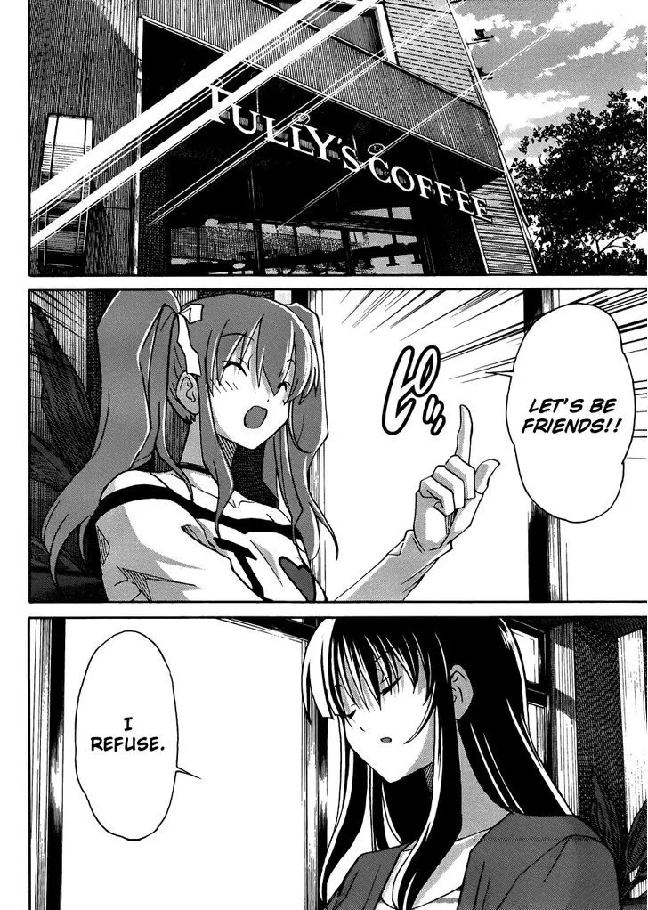 Uwakoi Chapter 10 page 13 - 