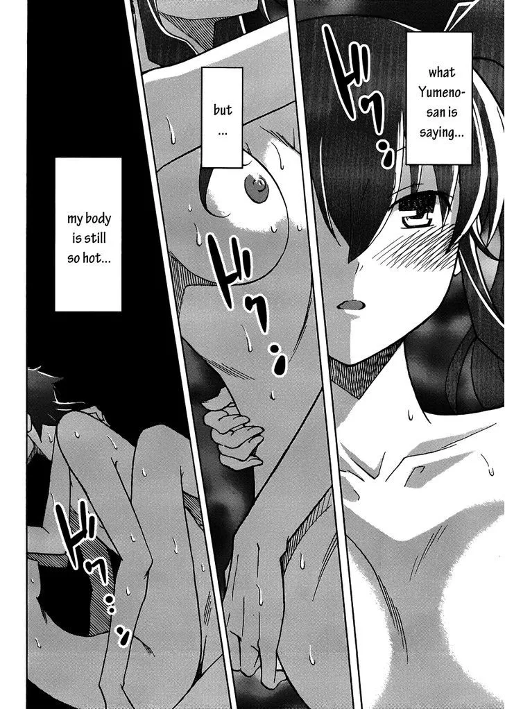 Uwakoi Chapter 10 page 29 - 