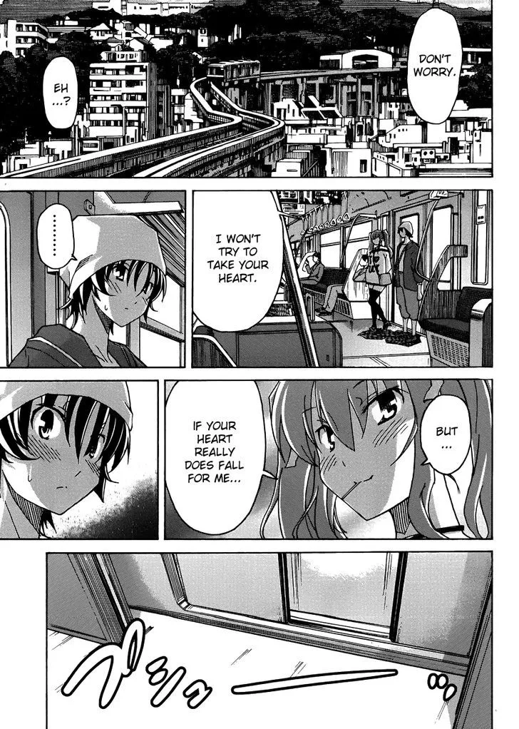 Uwakoi Chapter 10 page 30 - 