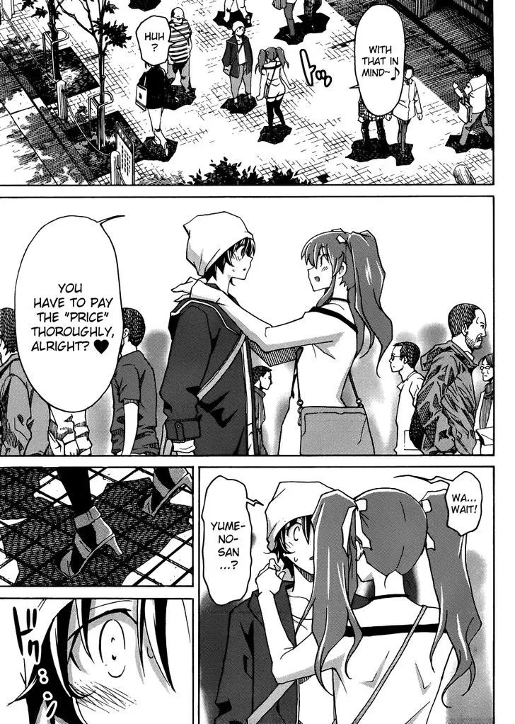 Uwakoi Chapter 10 page 8 - 