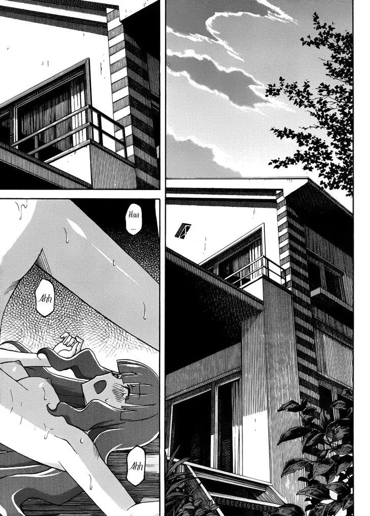 Uwakoi Chapter 11 page 22 - 