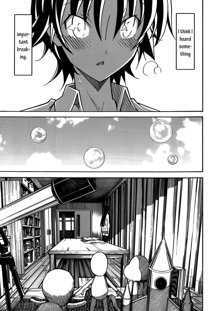 Uwakoi Chapter 18 page 29 - 