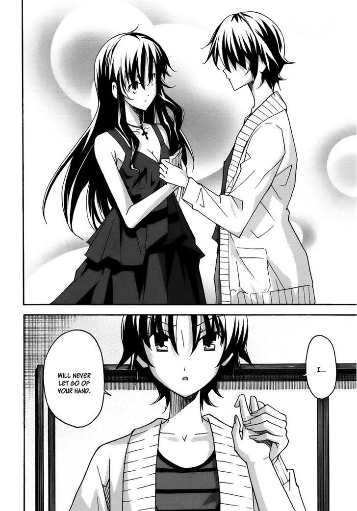 Uwakoi Chapter 19 page 20 - 