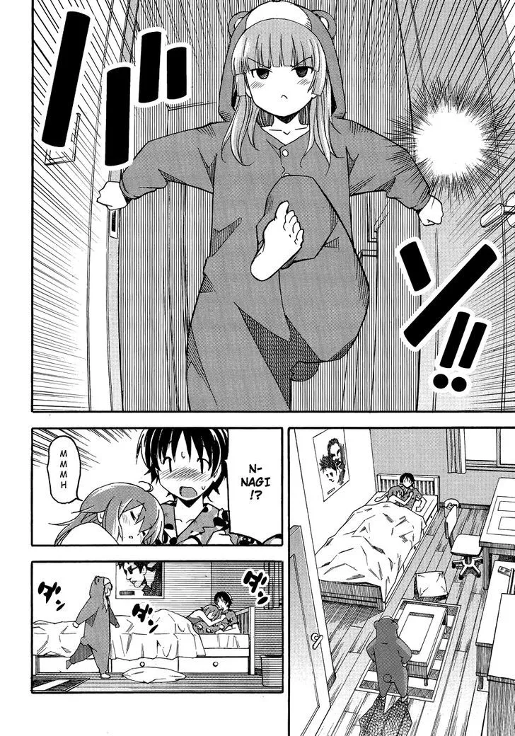 Uwakoi Chapter 2 page 11 - 