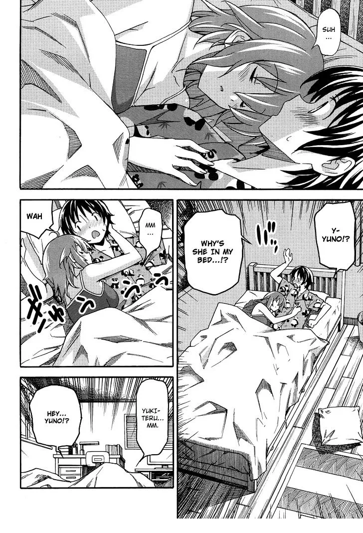 Uwakoi Chapter 2 page 9 - 