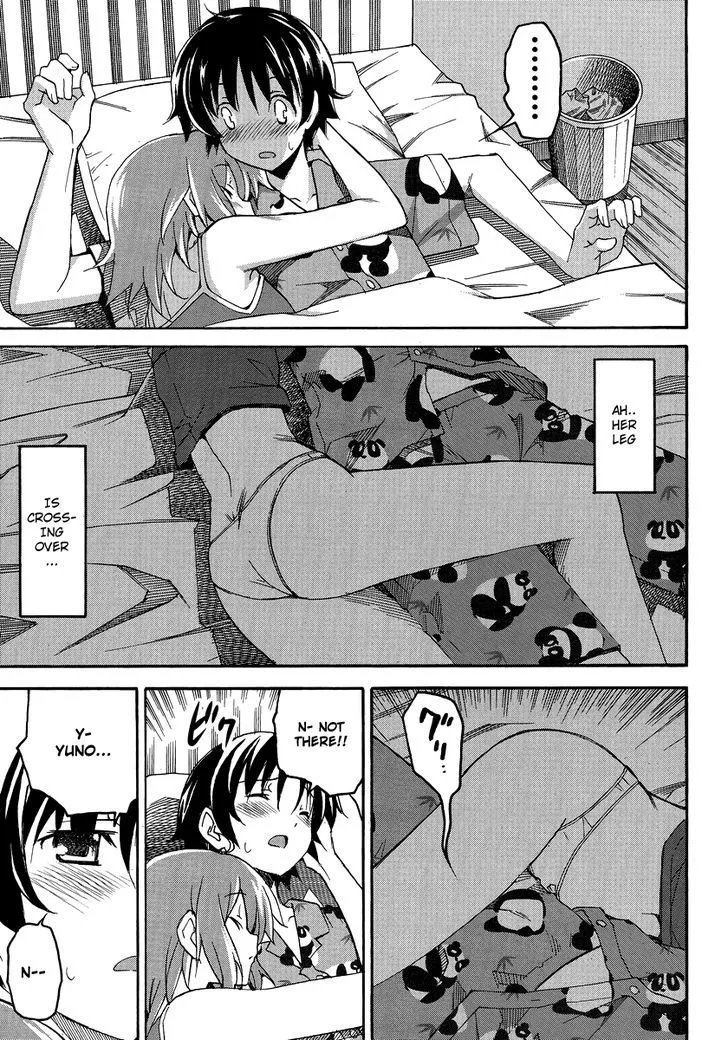 Uwakoi Chapter 2 page 10 - 