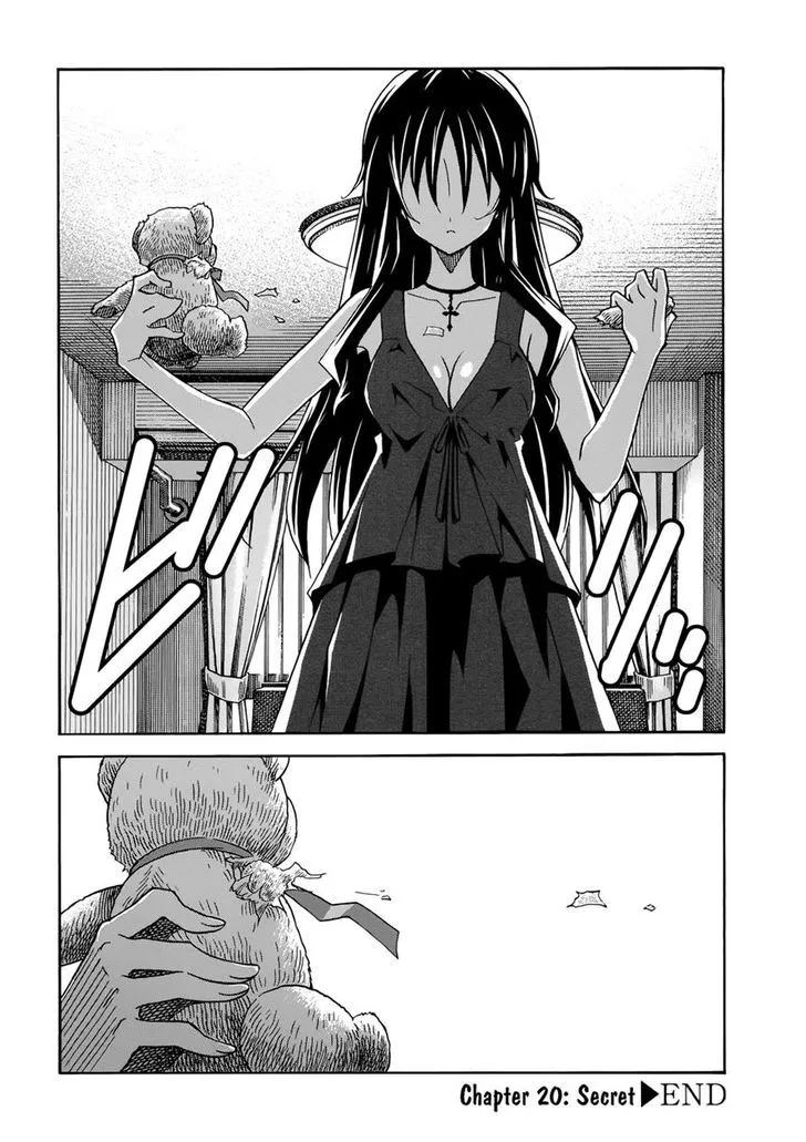 Uwakoi Chapter 20 page 30 - 