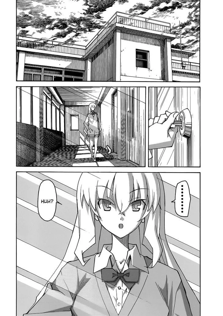 Uwakoi Chapter 22 page 22 - 