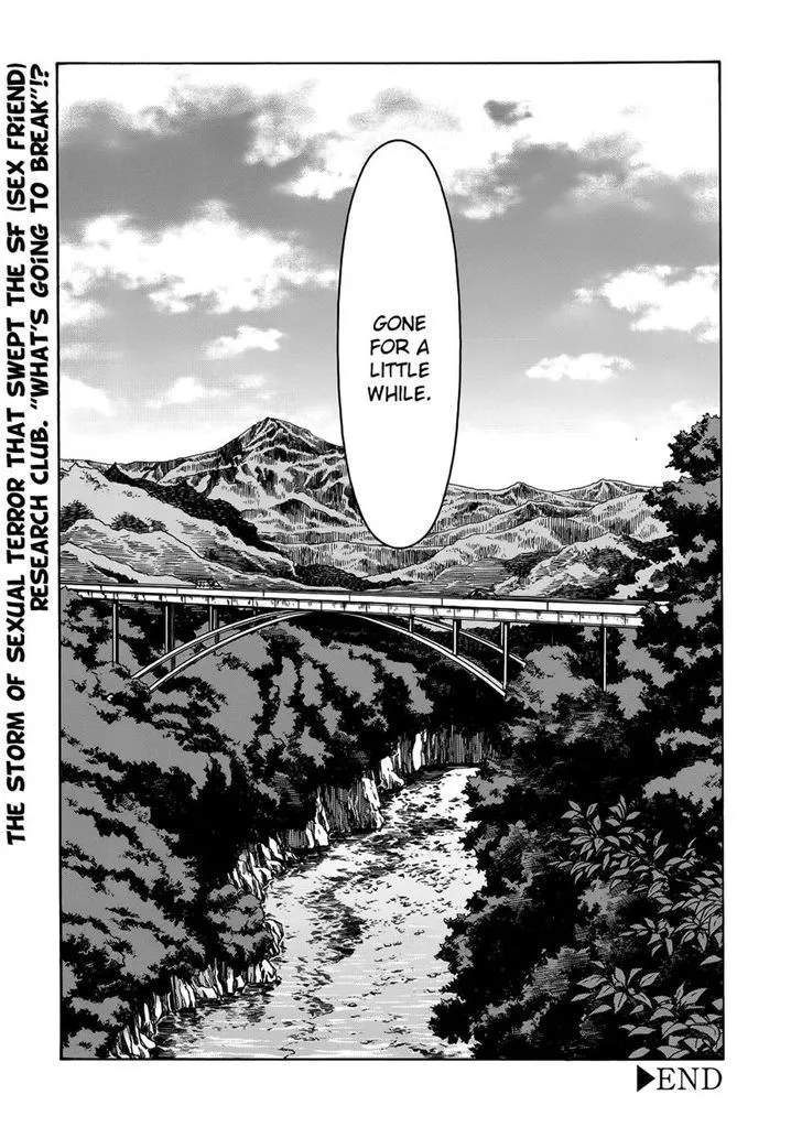 Uwakoi Chapter 22 page 28 - 
