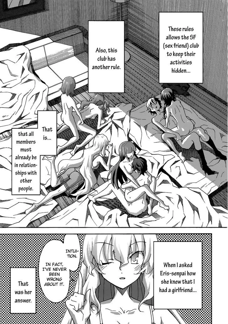 Uwakoi Chapter 24 page 11 - 