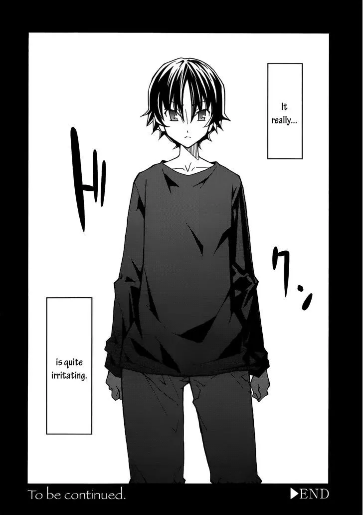 Uwakoi Chapter 24 page 29 - 