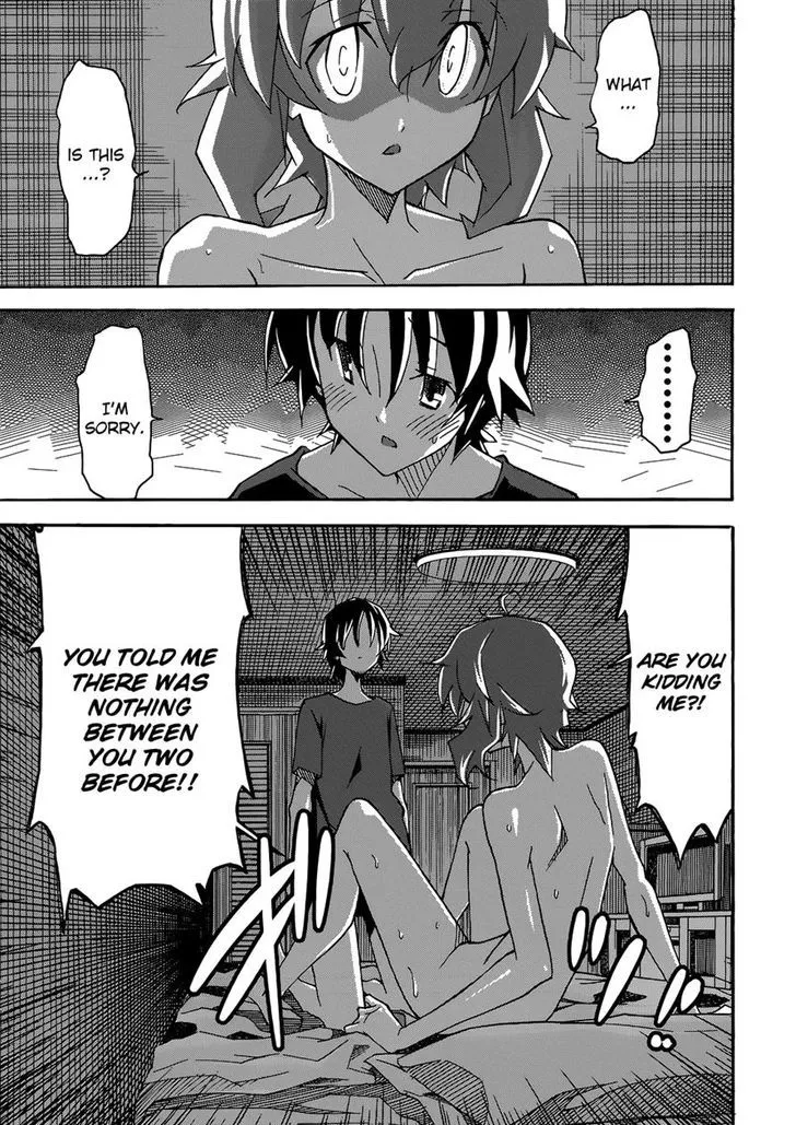 Uwakoi Chapter 26 page 24 - 