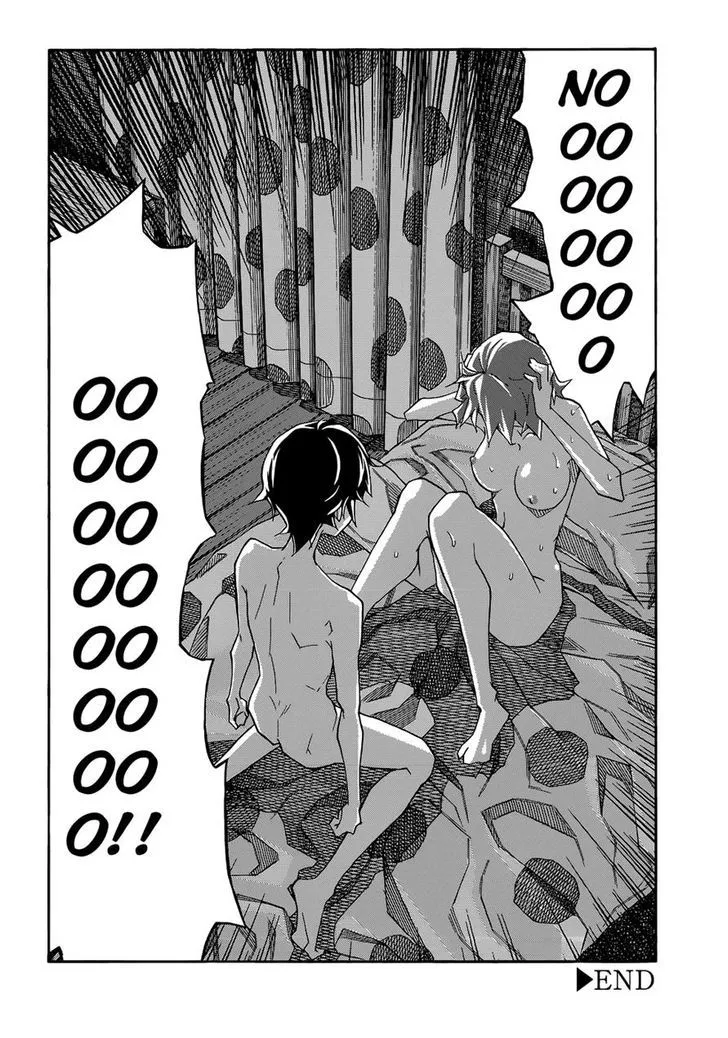 Uwakoi Chapter 26 page 29 - 