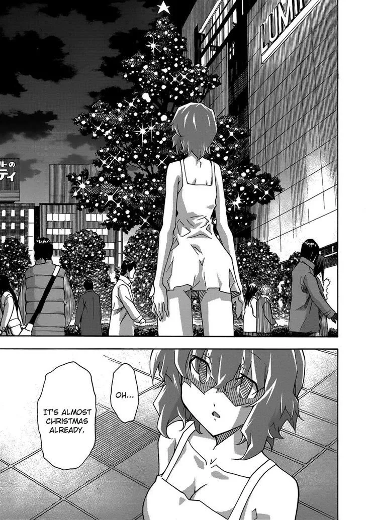 Uwakoi Chapter 27 page 24 - 