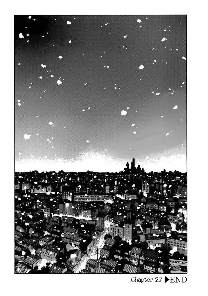 Uwakoi Chapter 27 page 28 - 
