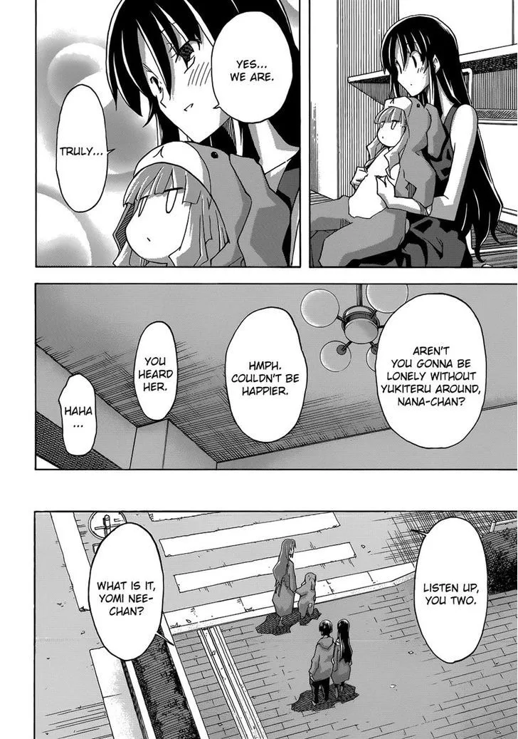 Uwakoi Chapter 27 page 10 - 