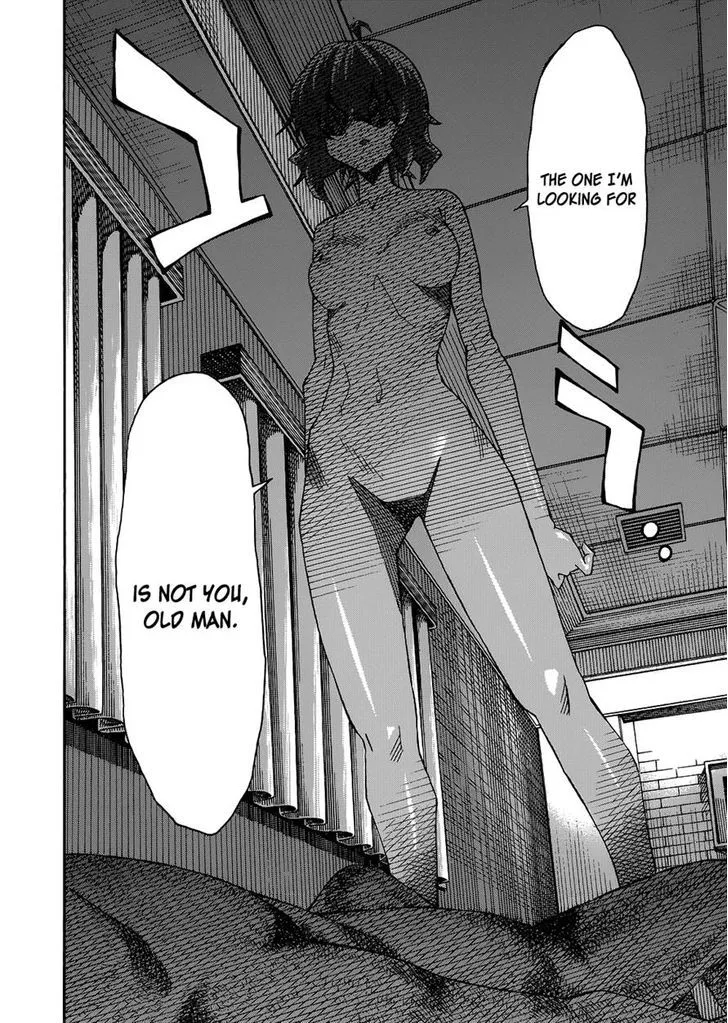 Uwakoi Chapter 29 page 13 - 