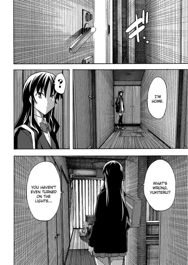 Uwakoi Chapter 29 page 24 - 