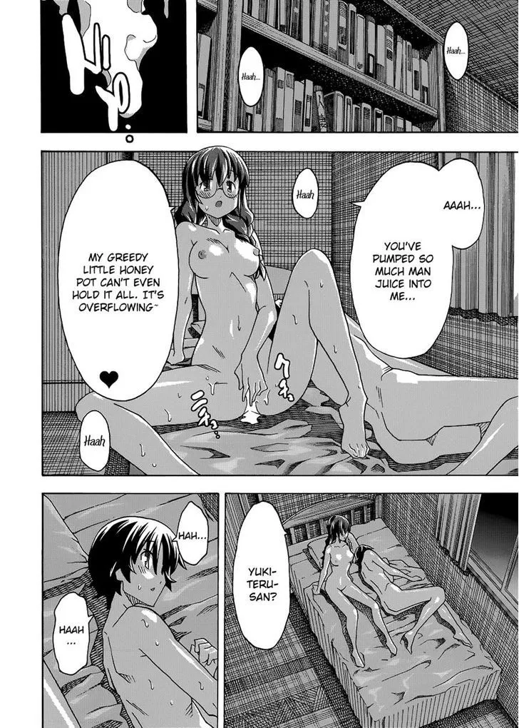 Uwakoi Chapter 29 page 26 - 