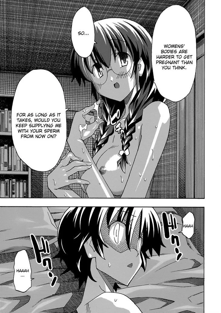 Uwakoi Chapter 29 page 27 - 