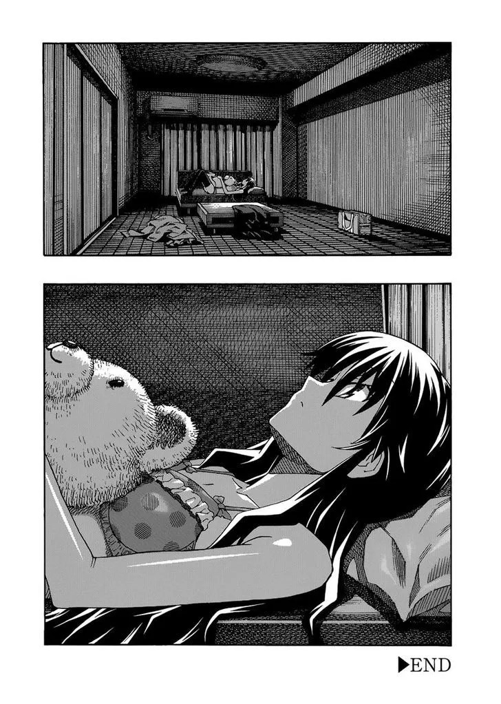 Uwakoi Chapter 29 page 28 - 
