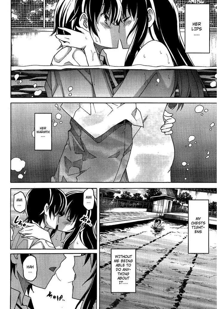 Uwakoi Chapter 3 page 28 - 
