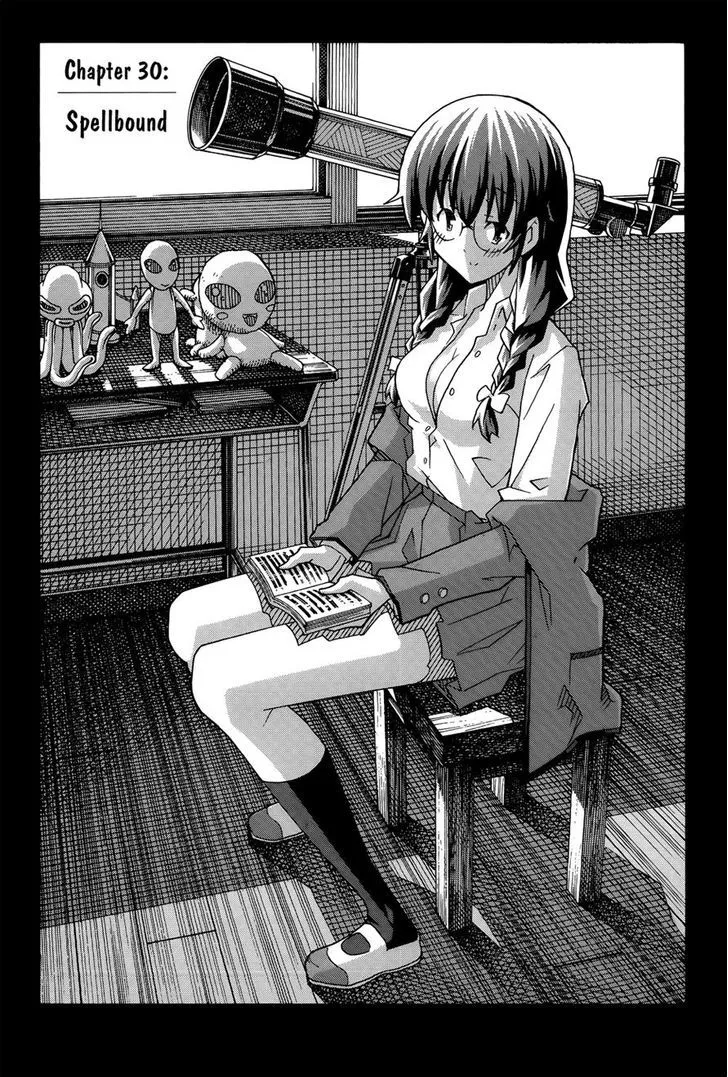 Uwakoi Chapter 30 page 1 - 
