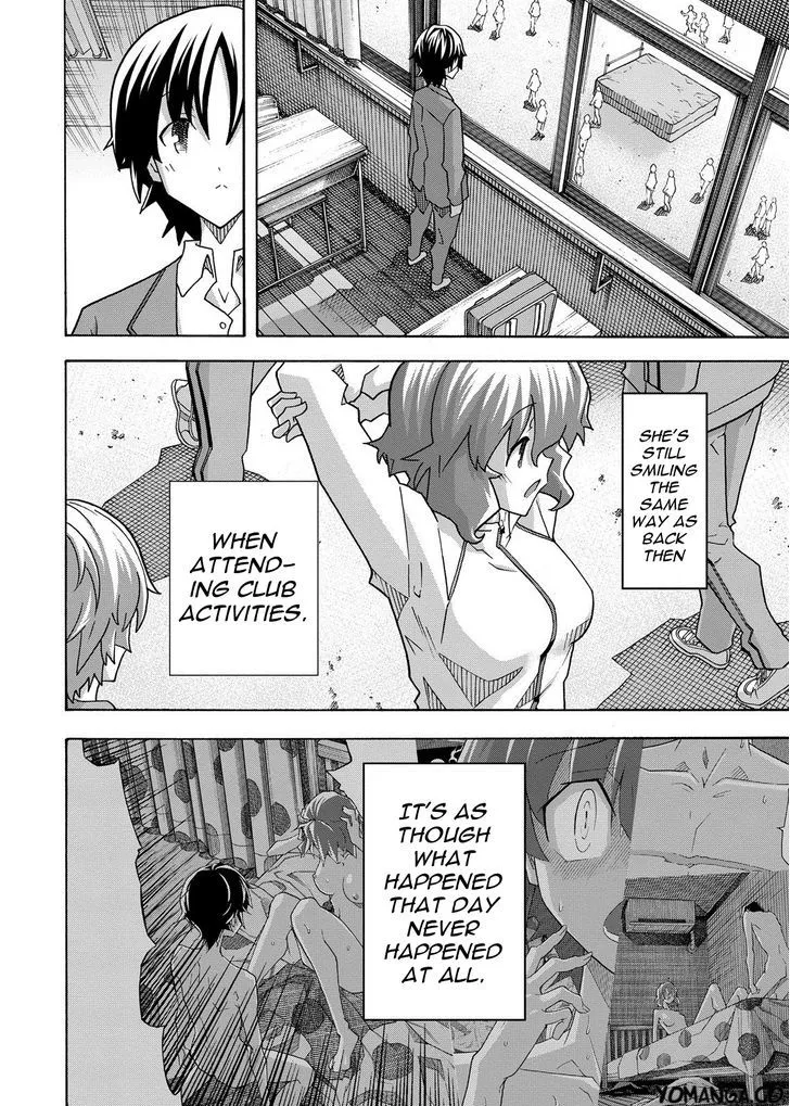 Uwakoi Chapter 31 page 9 - 