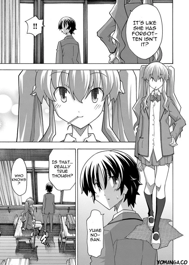 Uwakoi Chapter 31 page 10 - 