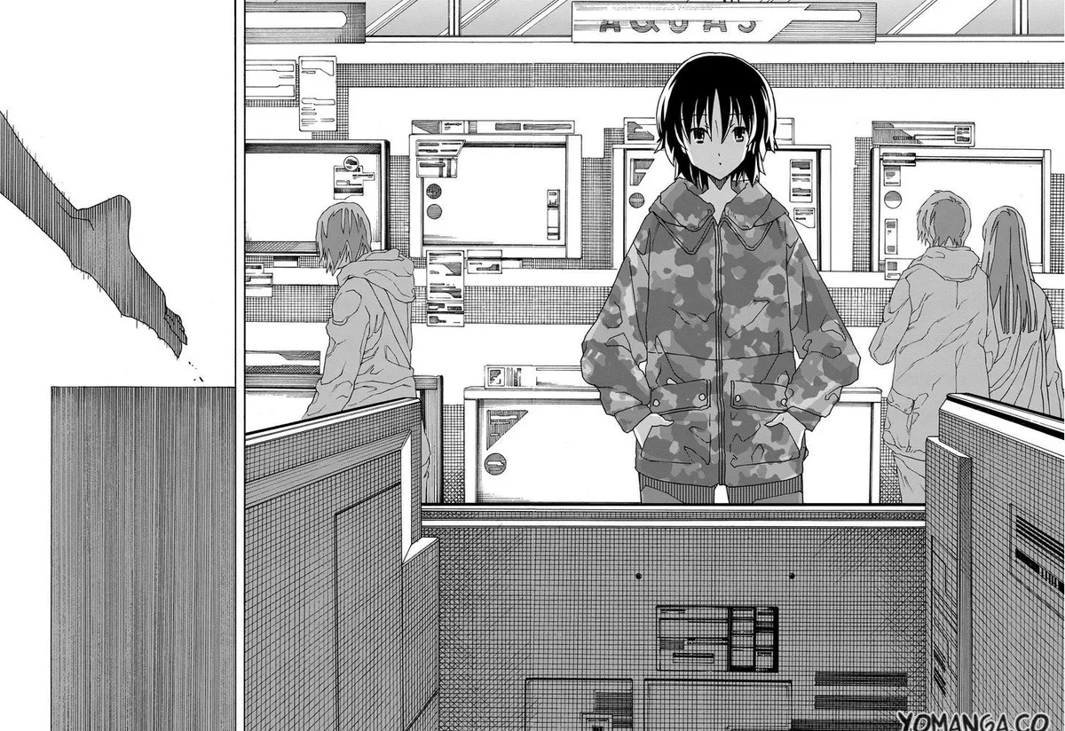 Uwakoi Chapter 33 page 26 - 