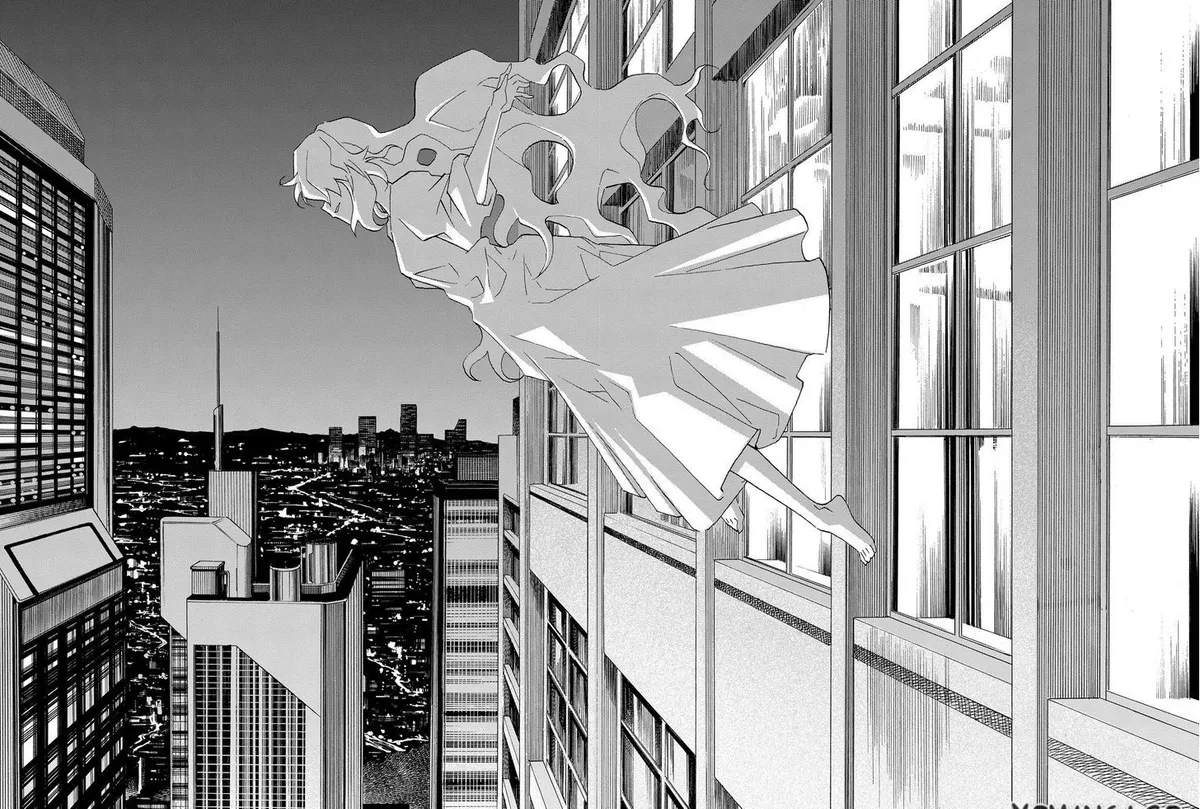 Uwakoi Chapter 33 page 27 - 