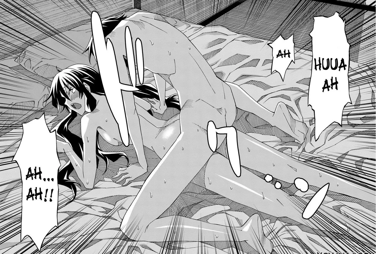 Uwakoi Chapter 34 page 20 - 
