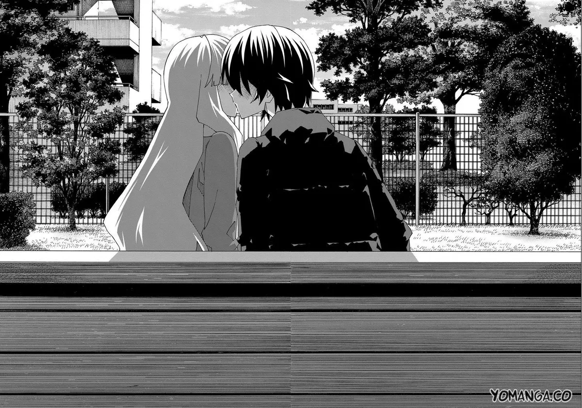 Uwakoi Chapter 34 page 29 - 