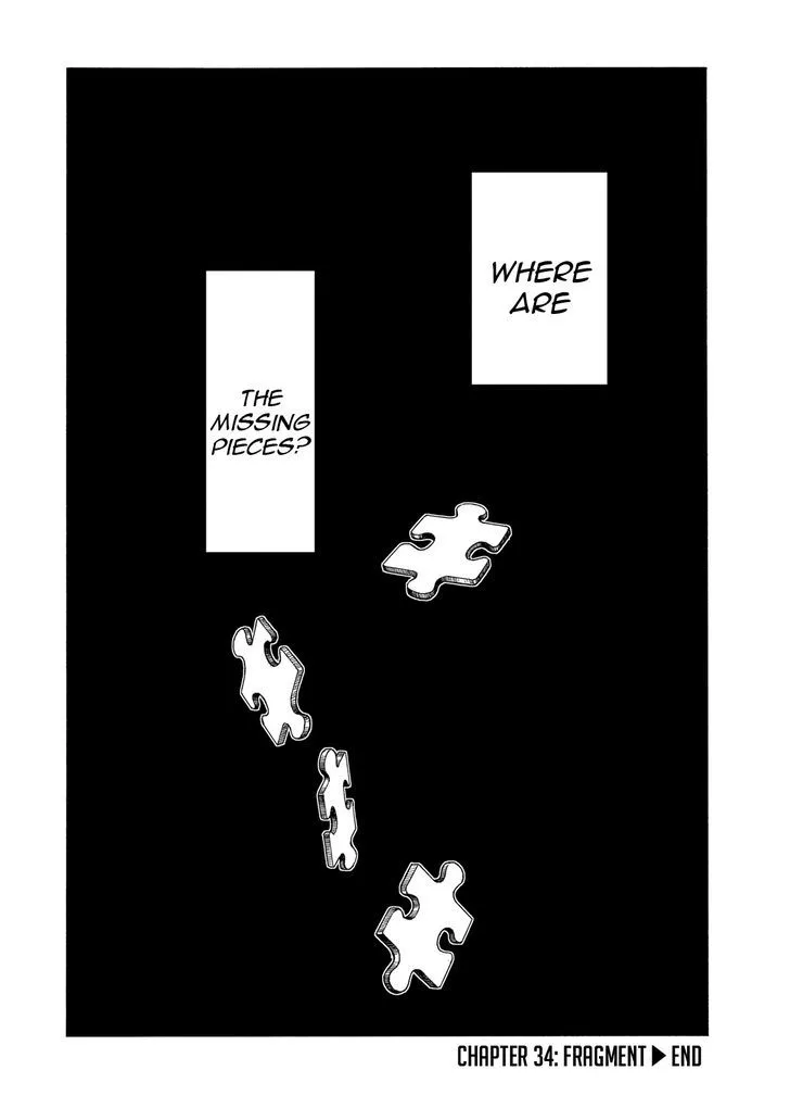 Uwakoi Chapter 34 page 30 - 
