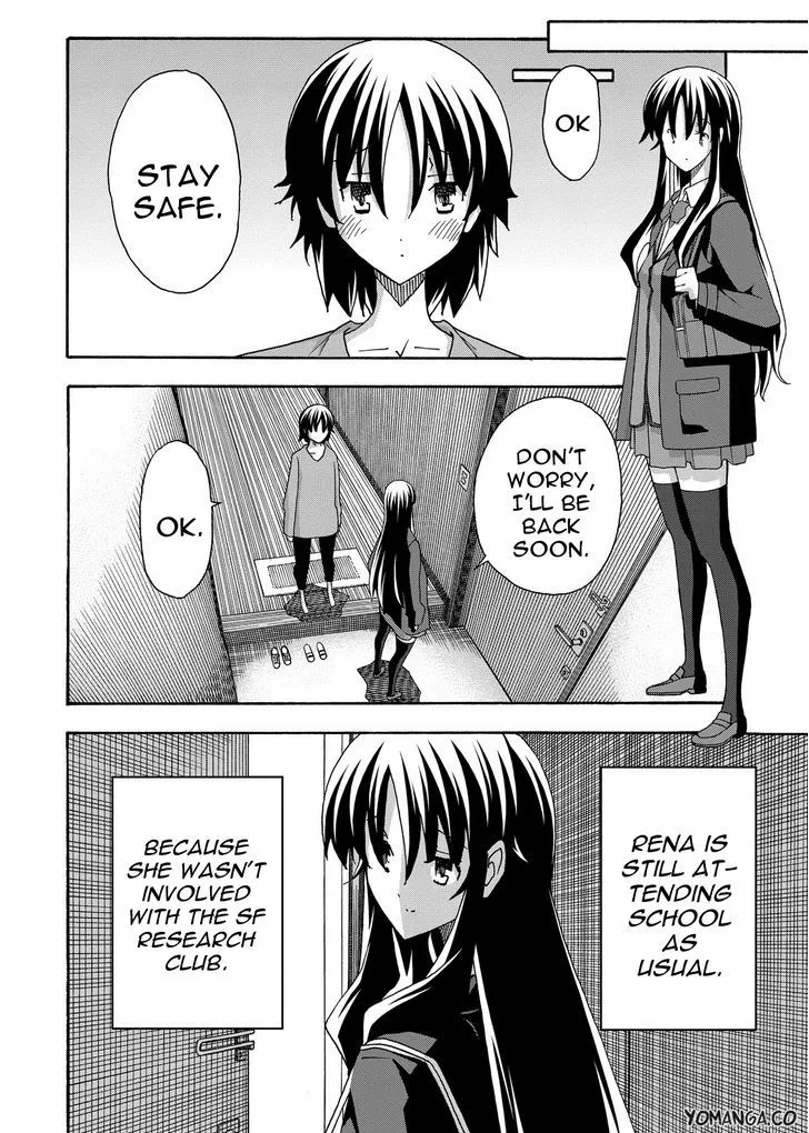 Uwakoi Chapter 34 page 10 - 