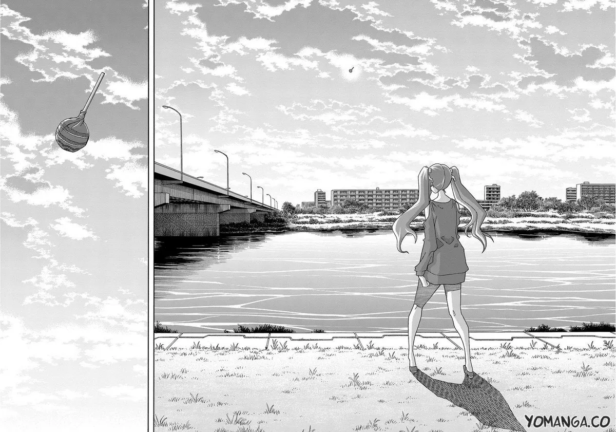 Uwakoi Chapter 35 page 23 - 