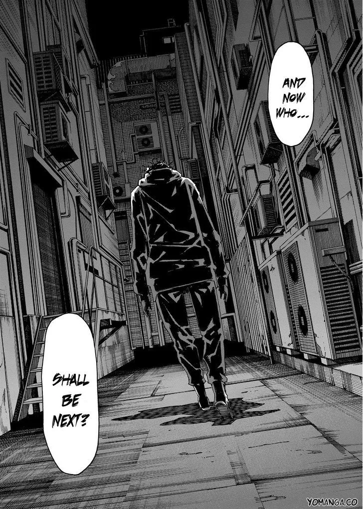 Uwakoi Chapter 35 page 28 - 