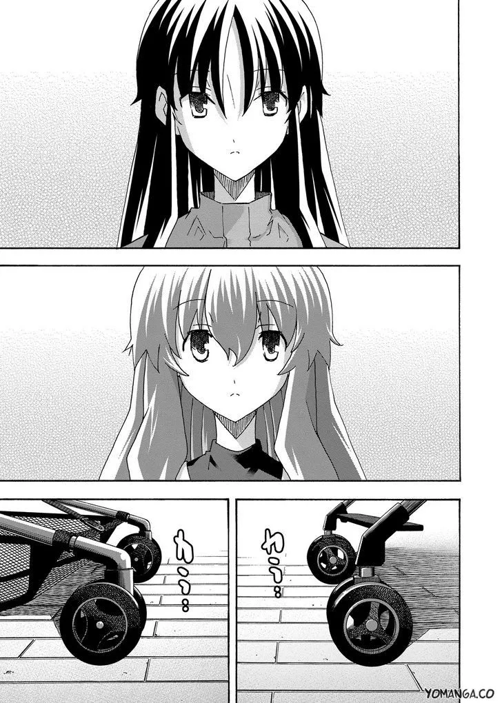 Uwakoi Chapter 36 page 28 - 