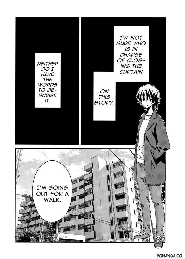 Uwakoi Chapter 36 page 4 - 
