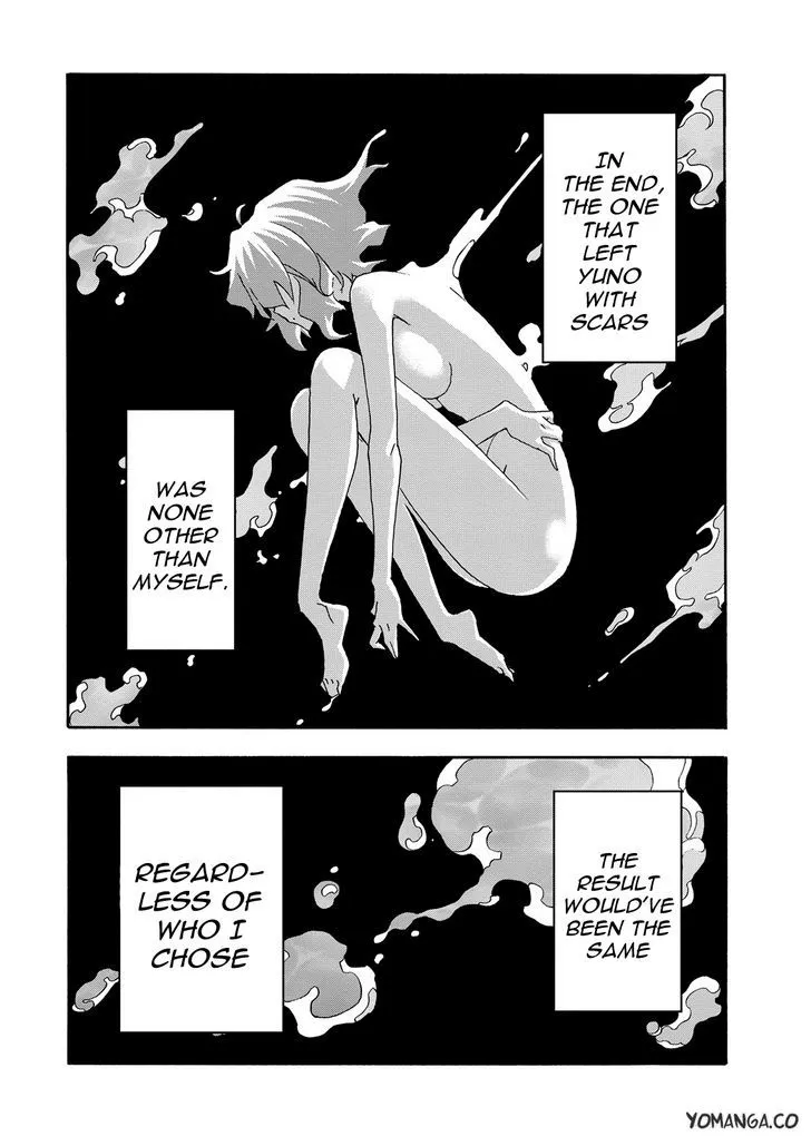 Uwakoi Chapter 36 page 8 - 