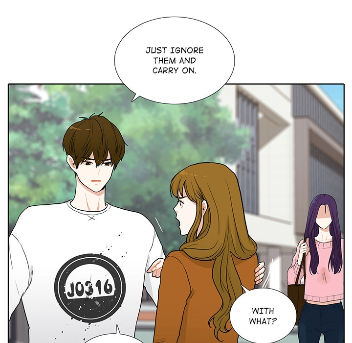 Uwakoi Chapter 37 page 11 - 