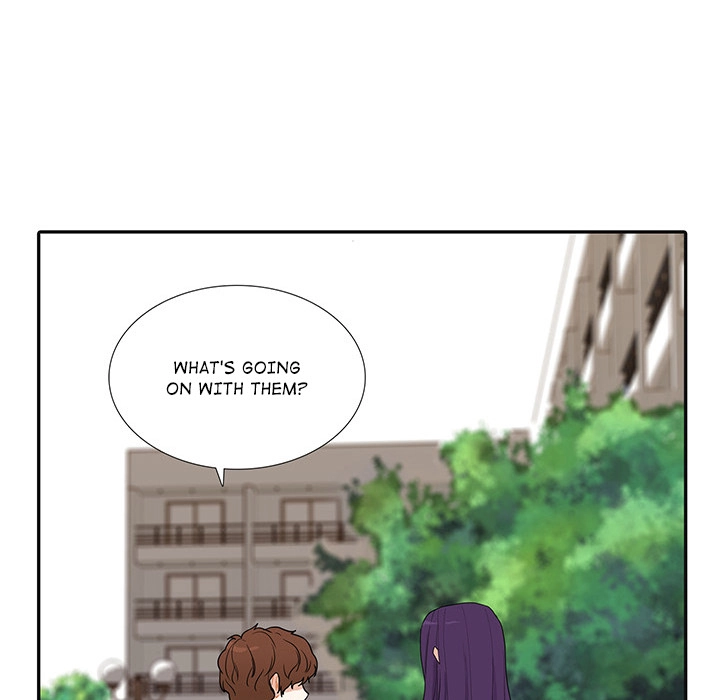 Uwakoi Chapter 37 page 20 - 